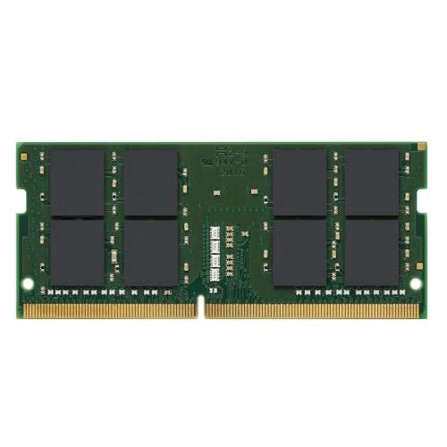 32GB DDR4 3200Mhz SODIMM CL22 KVR32S22D8/32 KINGSTON