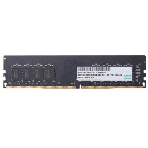 Apacer 16GB (1x16GB) 3200Mhz CL22 DDR4 RAM (EL.16G21.GSH)