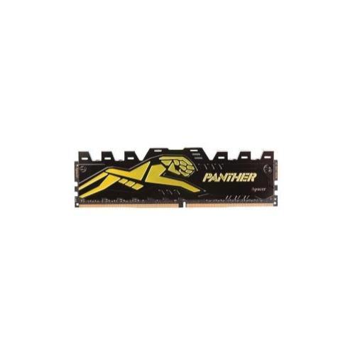 Apacer Panther Black-Gold 32GB 1x32GB 3200Mhz CL16 DDR4 Gaming Ram (AH4U32G32C2827GAA-1)