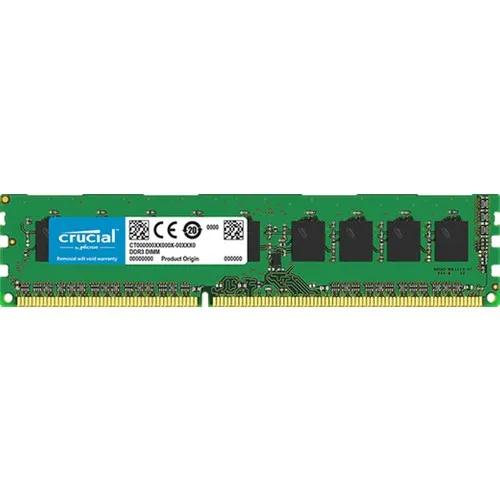 CRUCIAL CT102464BD160B 8GB 1600MHZ 1.35V CL11 PC RAM