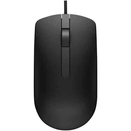 DELL MS116 OPTICAL KABLOLU MOUSE SİYAH (570-AAIS)