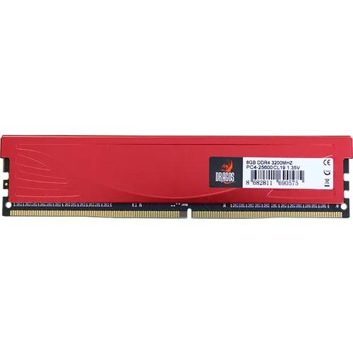 DRAGOS EDGEHORIZON X 16GB DDR4 3200MHZ PC RAM (2 X 8 )