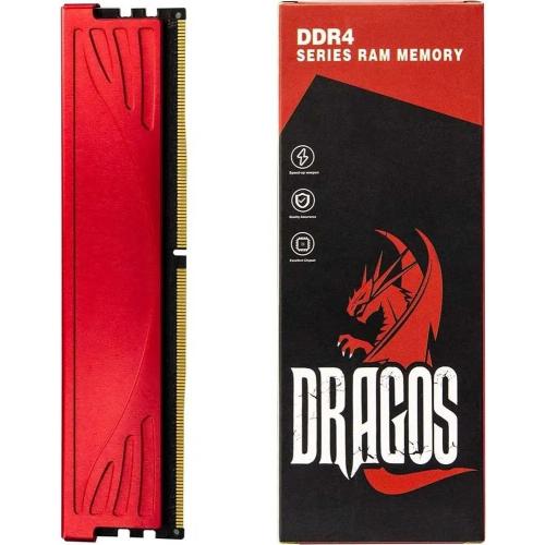 DRAGOS FROSTIER 16GB DDR4 3200MHZ NB Ram