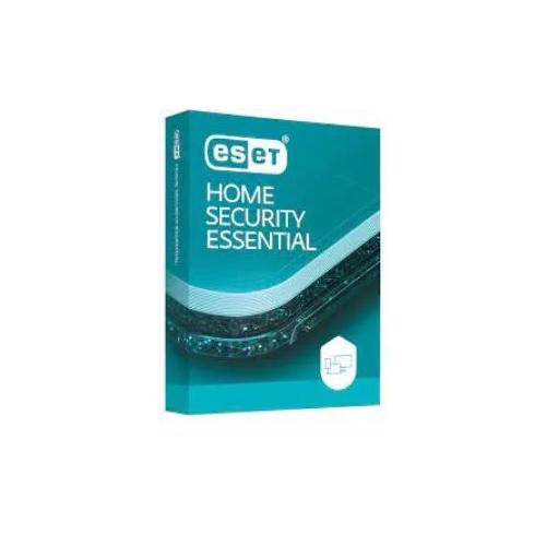 ESET HOME SECURITY ESSENTIAL 1 KULLANICI 1 YIL KUTU