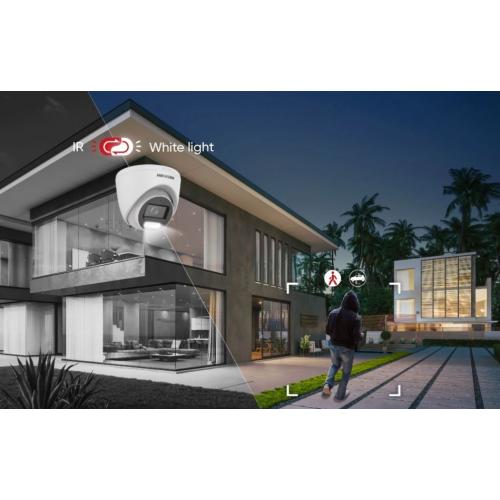 HIKVISION DS-2CD1023G2-LIUF 2MP 4MM HYBRİD LİGHT IP BULLET KAMERA