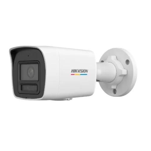 HIKVISION DS-2CD1027G2H-LIUF 2MP 4MM HYBRİD LİGHT SESLİ IP BULLET KAMERA