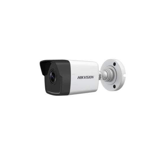 HIKVISION DS-2CD1043G0-IUF 4MP 2.8MM 30MT DAHİLİ SESLİ IP66 H.265/H.264+ IR BULLET IP KAMERA