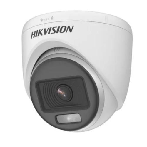 HIKVISION DS-2CE70DF0T-PF 2MP 2.8MM COLORVU DOME KAMERA AHD