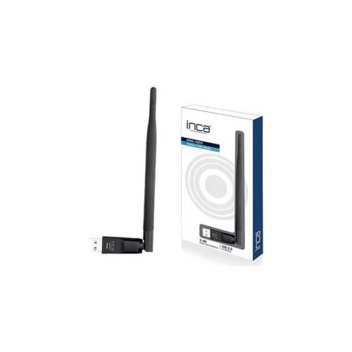 INCA IUWA-150TX WİRELESS USB TEK ANTENLİ ALICI