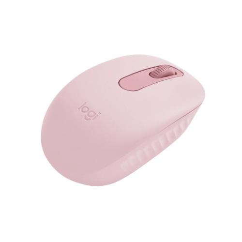 LOGITECH M196 BLUETOOTH MOUSE PEMBE 910-007461