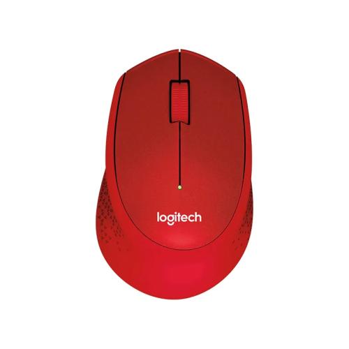 LOGITECH M330 1000DPI KIRMIZI MOUSE 910-004911