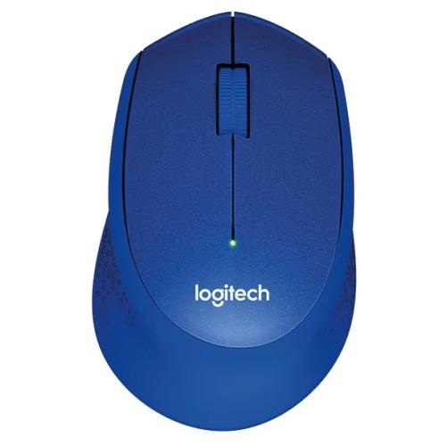 LOGITECH M330 1000DPI MAVİ MOUSE 910-004910