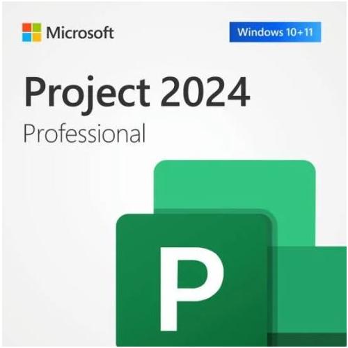 MİCROSOFT PROJECT PRO 2024 - ESD EP2-07000