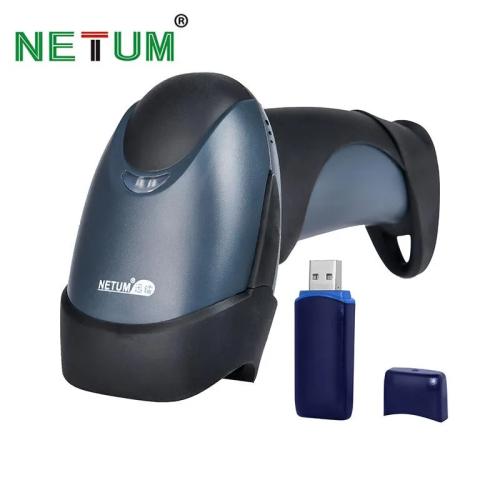 NETUM M20 KABLOSUZ BARKOD OKUYUCU LAZER 1D (NT-M6 YERİNE)