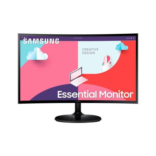 SAMSUNG LS24C362EAUXUF 24" 4MS 75HZ FULL HD CURVED MONİTÖR