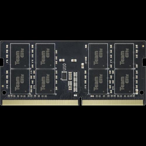 Team Elite 32GB (1x32GB) 3200MHz CL 22 DDR4 Notebook SODIMM Ram (TED432G3200C22-S01)