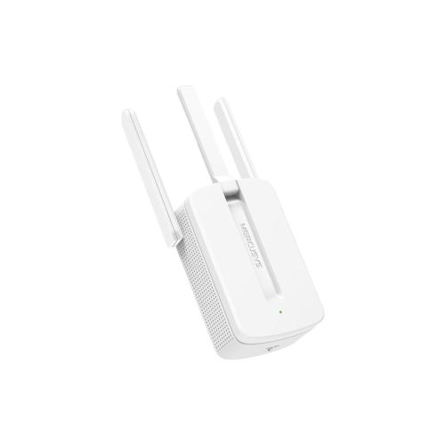 TP-LİNK MERCUSYS MW300RE 300MBPS 3 ANTEN MENZİL GENİŞLETİCİ