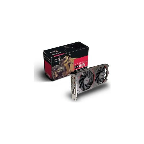 TURBOX RX580 AMD GDDR5 256BİT 8GB ÇİFT FAN EKRAN KARTI