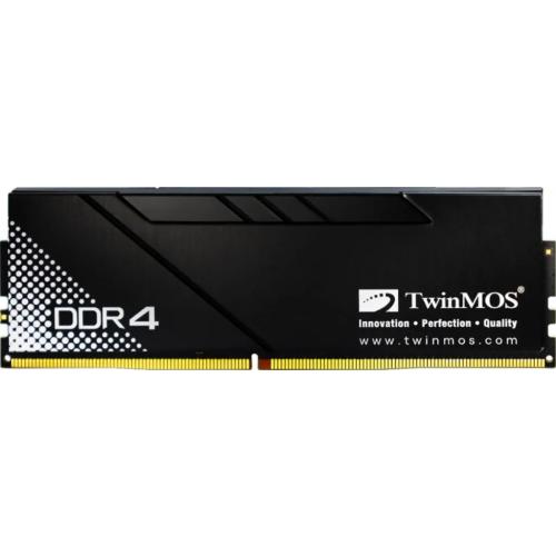 TWINMOS 16GB DDR4 3200MHZ THUNDER GX SİYAH C16 SOĞUTUCULU PC RAM TMD416GB3200D16BKGX