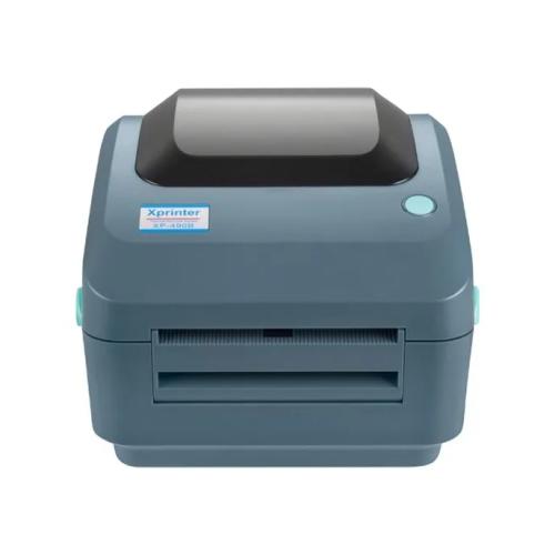 XPRINTER 203dpi XP-490B Direkt Termal USB Barkod Yazıcı